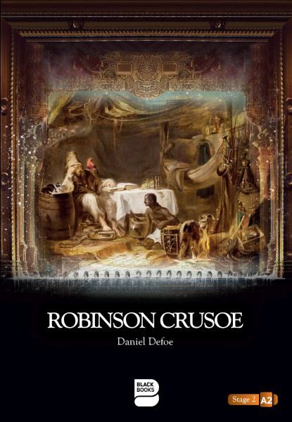 Robinson Crusoe - Level 2  (4022)