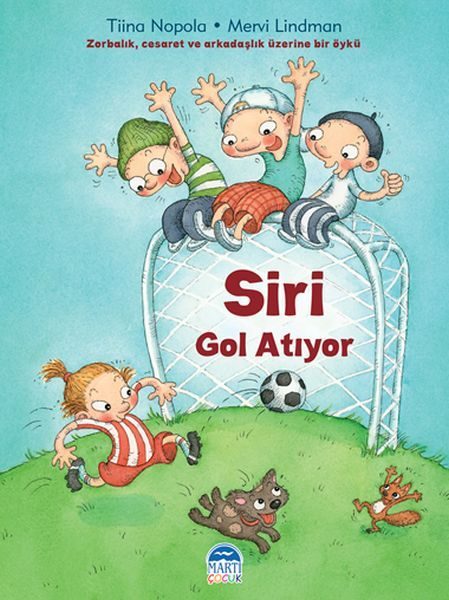 Siri Gol Atıyor - Siri Serisi  (4022)