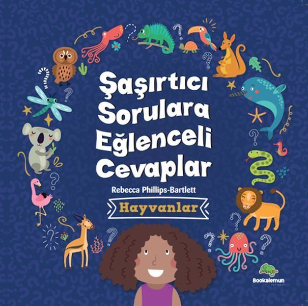 Şaşırtıcı Sorulara Eğenceli Cevaplar –Hayvanlar  (4022)