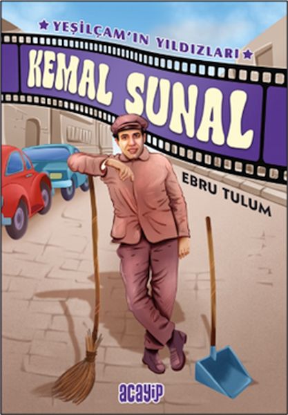 Yeşilçam’ın Yıldızları 1 - Kemal Sunal  (4022)