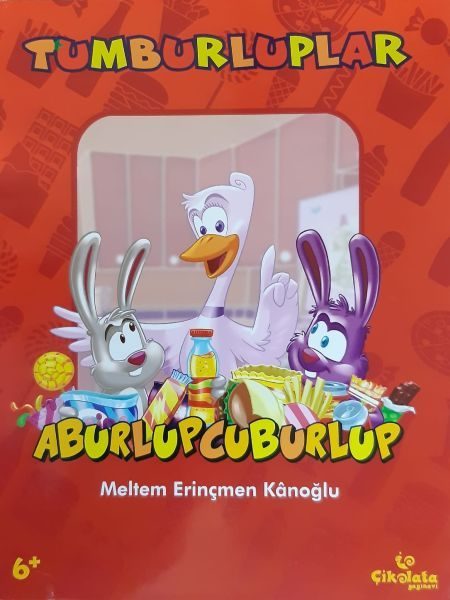 Tumburluplar - Aburlupcuburlup  (4022)