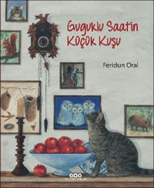 Guguklu Saatin Küçük Kuşu  (4022)