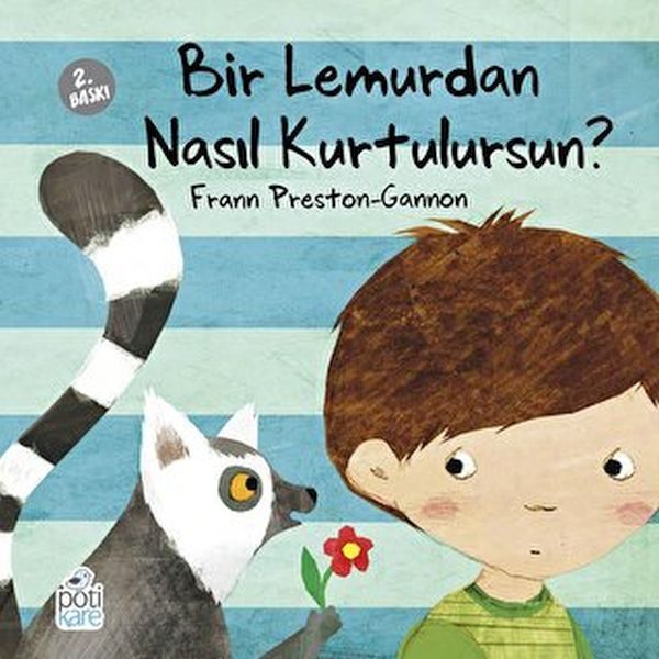 Bir Lemurdan Nasıl Kurtulursun?  (4022)