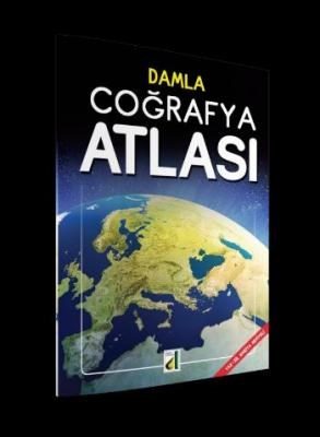 Damla Coğrafya Atlası  (4022)