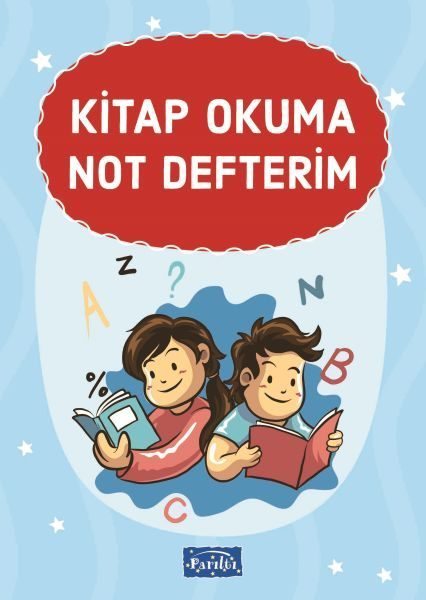 Kitap Okuma Not Defterim  (4022)