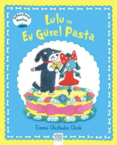 Lulu ve En Güzel Pasta  (4022)