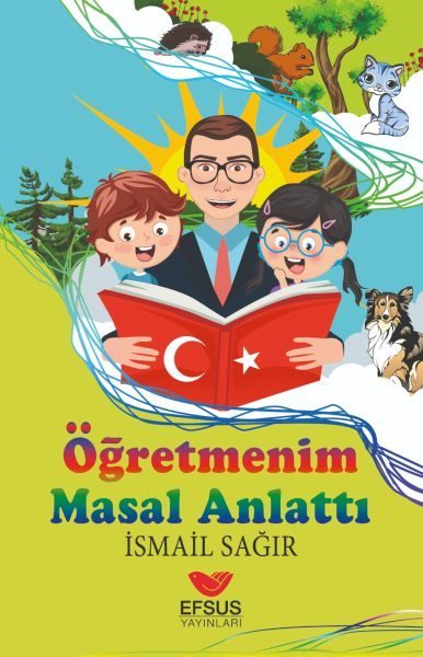 Öğretmenim Masal Anlattı  (4022)