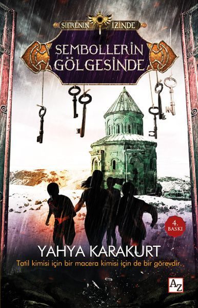 Şifrenin İzinde Sembollerin Gölgesinde  (4022)