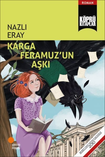 Karga Feramuz'un Aşkı  (4022)