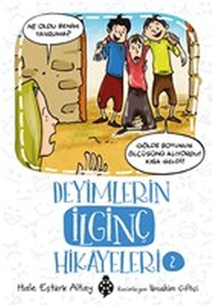 Deyimlerin İlginç Hikayeleri-2  (4022)