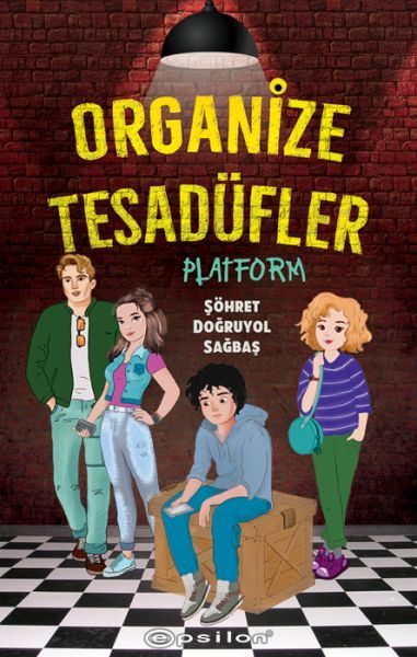 Organize Tesadüfler - Platform  (4022)