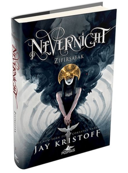 Nevernight 3 - Zifirşafak (Ciltli)  (4022)