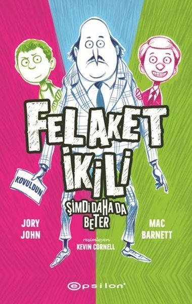 Felaket İkili 2 Şimdi Daha da Beter  (4022)