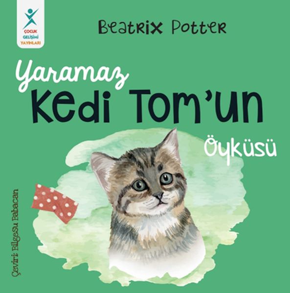 Yaramaz Kedi Tom’un Öyküsü  (4022)