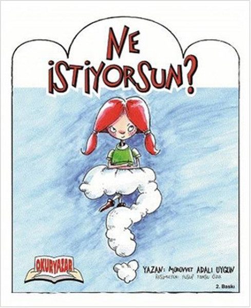 Ne İstiyorsun?  (4022)