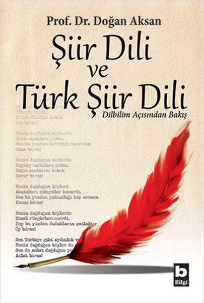 Şiir Dili ve Türk Şiir Dili  Dilbilim Açısından Bakış  (4022)