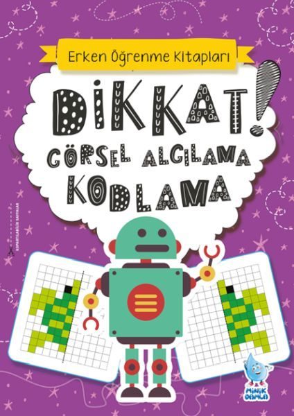 Dikkat! Görsel Algılama Kodlama  (4022)