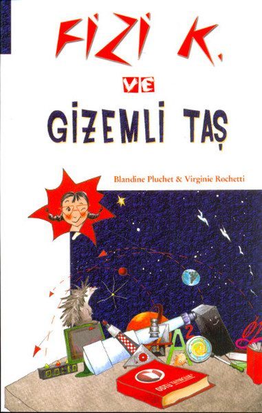 Fizi K ve Gizemli Taş  (4022)