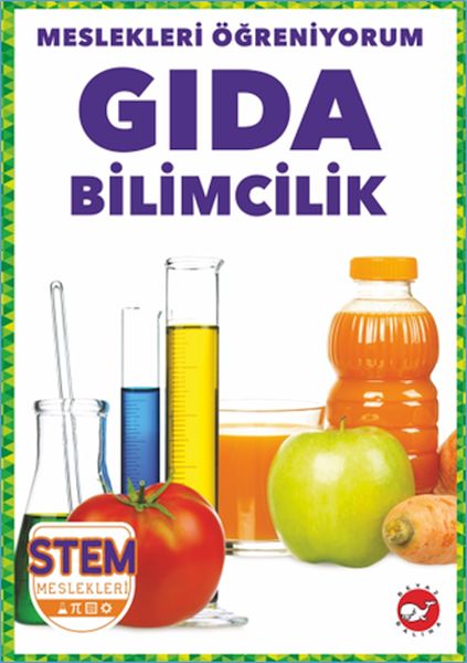 Meslekleri Öğreniyorum - Gıda Bilimcilik  (4022)