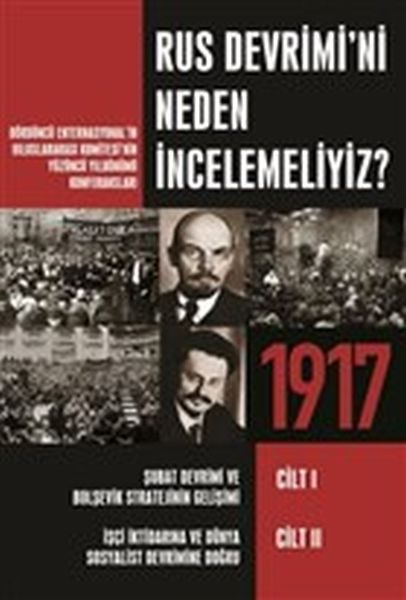 Rus Devrimi’ni Neden İncelemeliyiz?  (4022)