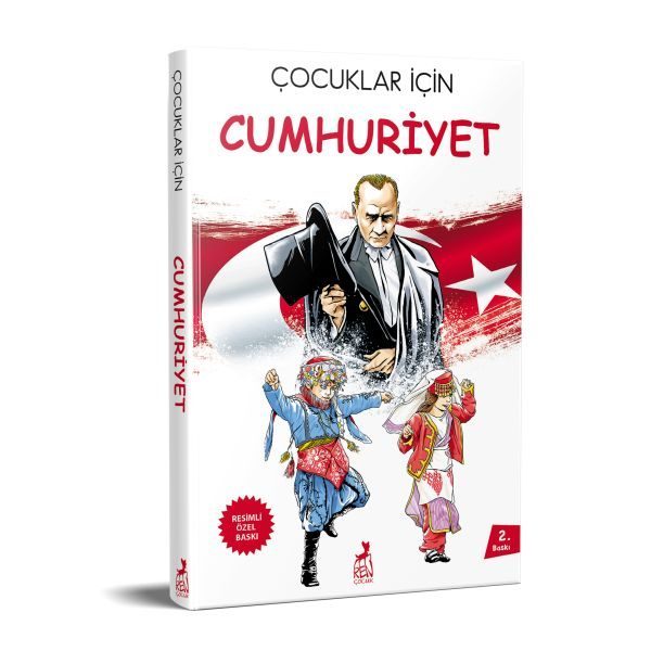 Çocuklar İçin Cumhuriyet  (4022)