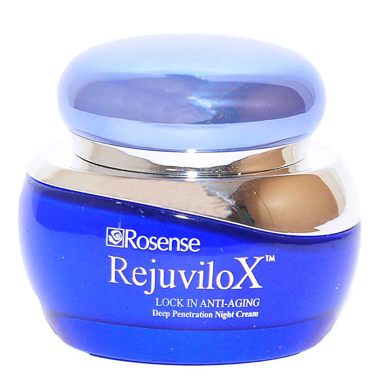 CLZ214 RejuviloX Anti-Aging Gece Bakım Kremi 50ML