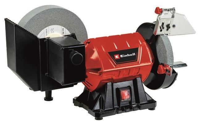 CLZ202 Einhell TC WD 200/150 Taş Motoru Islak Kuru 250 Watt