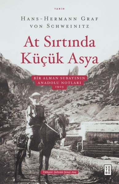 At Sırtında Küçük Asya  (4022)