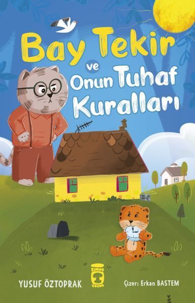 Bay Tekir ve Onun Tuhaf Kuralları  (4022)