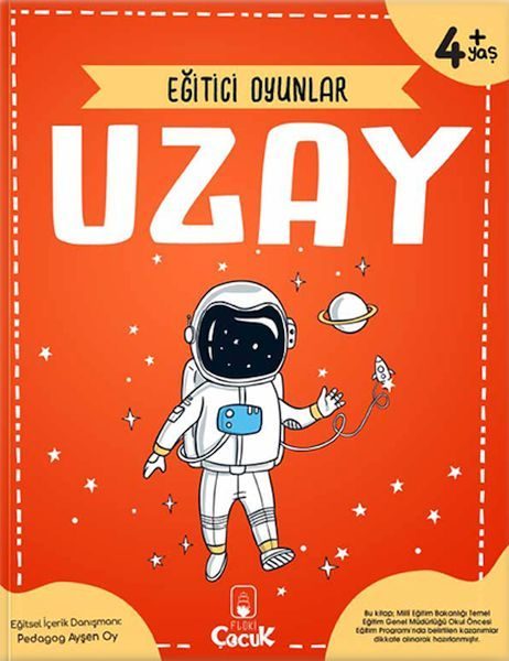 Eğitici Oyunlar – Uzay  (4022)