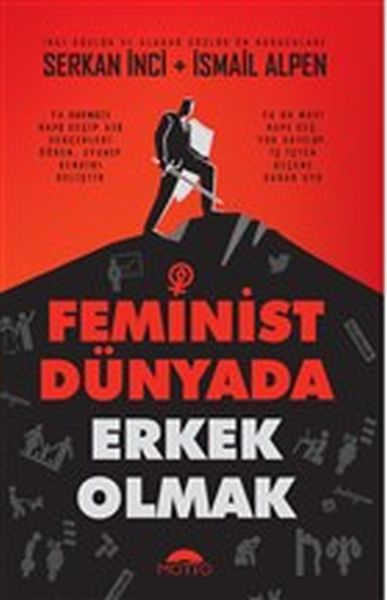 Feminist Dünyada Erkek Olmak  (4022)