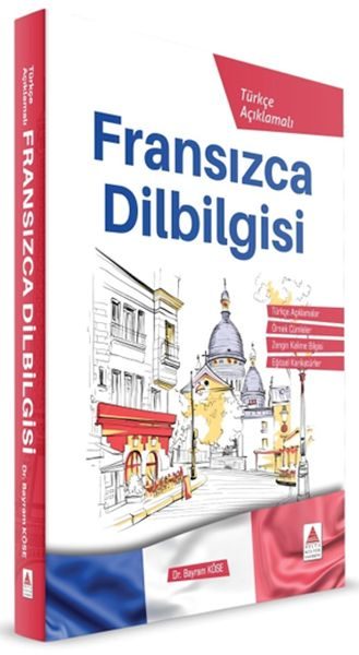 Türkçe Açıklamalı Fransızca DilBilgisi  (4022)