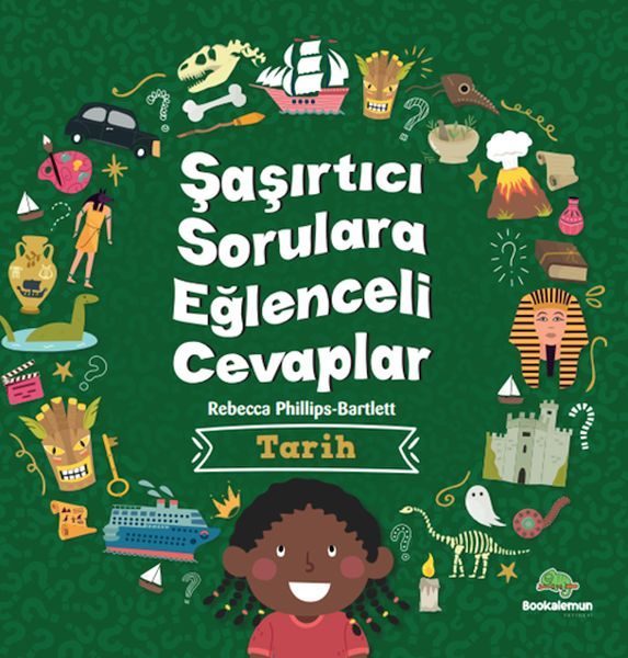 Şaşırtıcı Sorulara Eğenceli Cevaplar –Tarih  (4022)