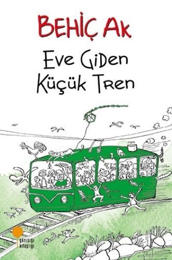 Eve Giden Küçük Tren  (4022)