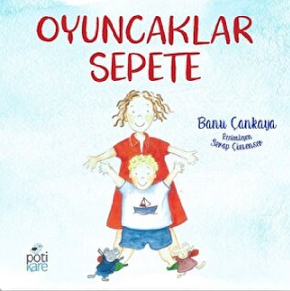 Oyuncaklar Sepete  (4022)