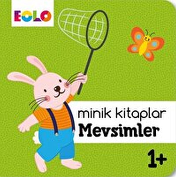 Minik Kitaplar - Mevsimler  (4022)