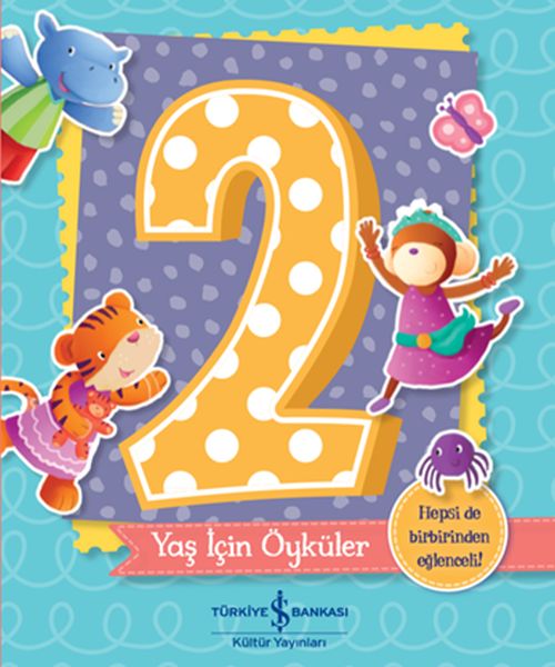 2 Yaş İçin Öyküler  (4022)