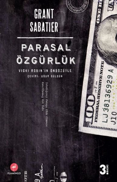 Parasal Özgürlük - Vicki Robin'in Önsözüyle  (4022)