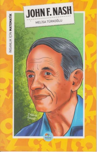 İnsanlık İçin Matematik John F. Nash  (4022)