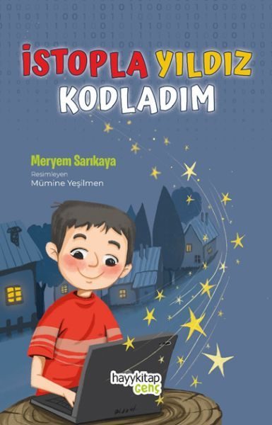 İstopla Yıldız Kodladım  (4022)