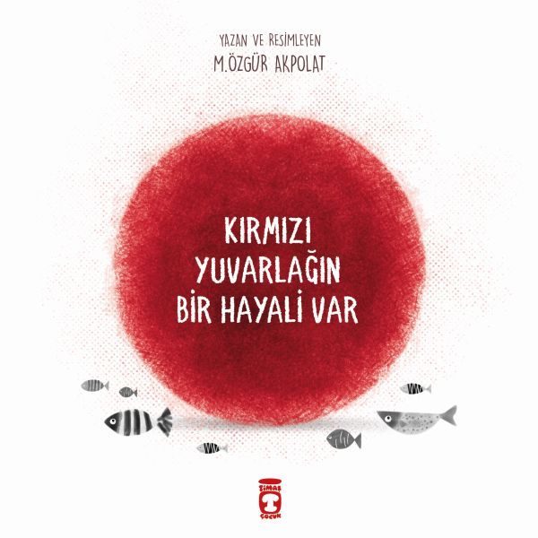 Kırmızı rlağın Bir Hayali Var  (4022)