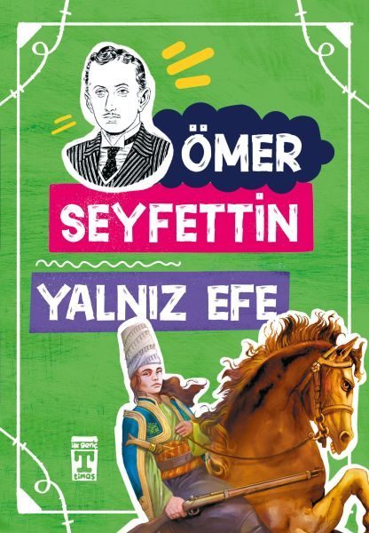 Yalnız Efe / Gençlik Kitaplığı  (4022)