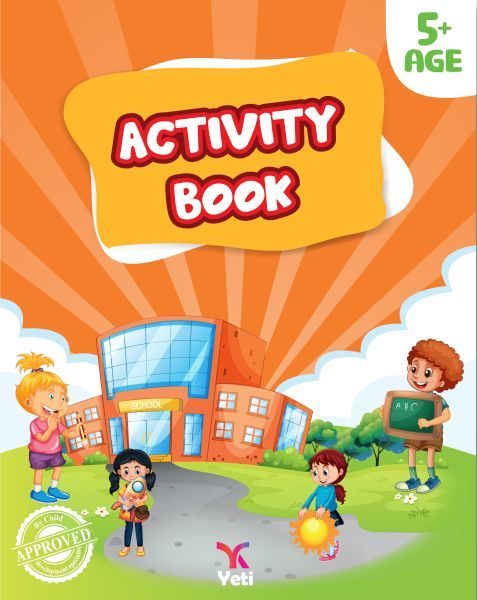 Aktivite Kitabı 1 (Activitiy Book 1)  (4022)