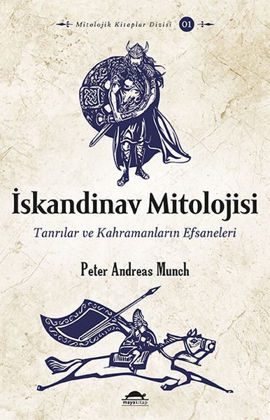 İskandinav Mitolojisi  (4022)