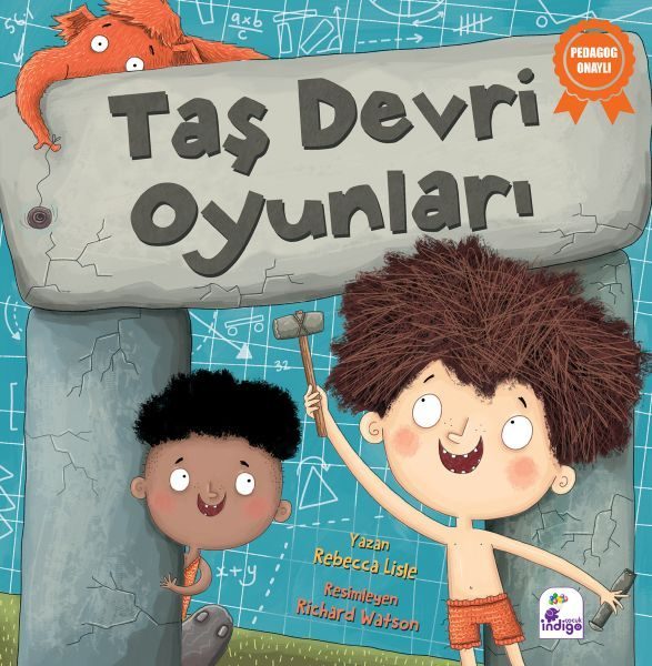 Taş Devri Oyunları  (4022)