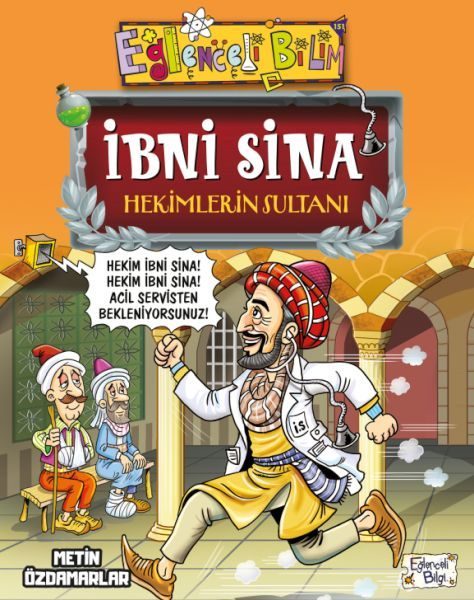 İbni Sina Hekimlerin Sultanı  (4022)