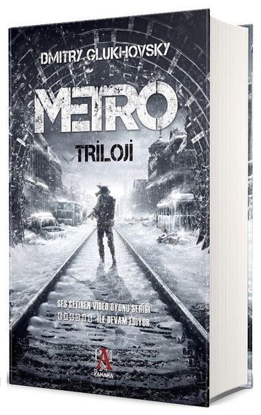 Metro - Triloji  (4022)