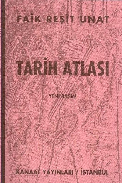 Kanaat Golden Tarih Atlası  (4022)