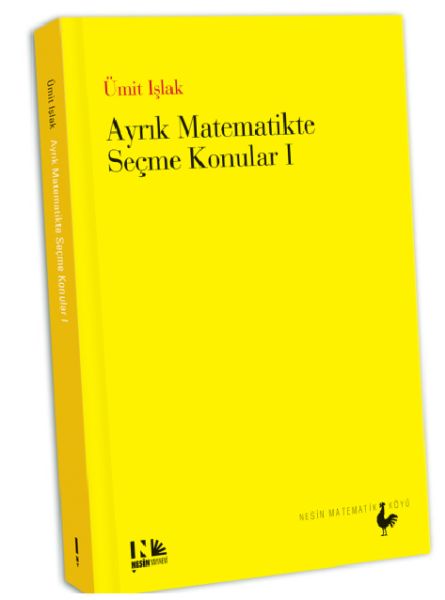 Ayrık Matematikte Seçme Konular 1  (4022)