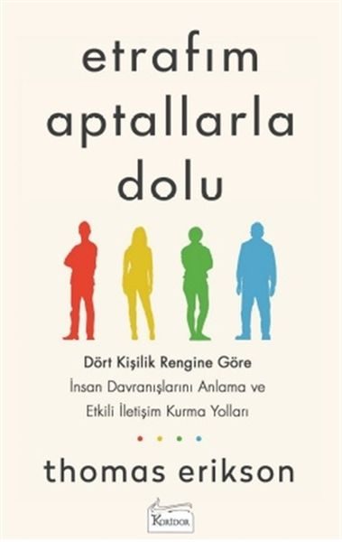 Etrafım Aptallarla Dolu  (4022)